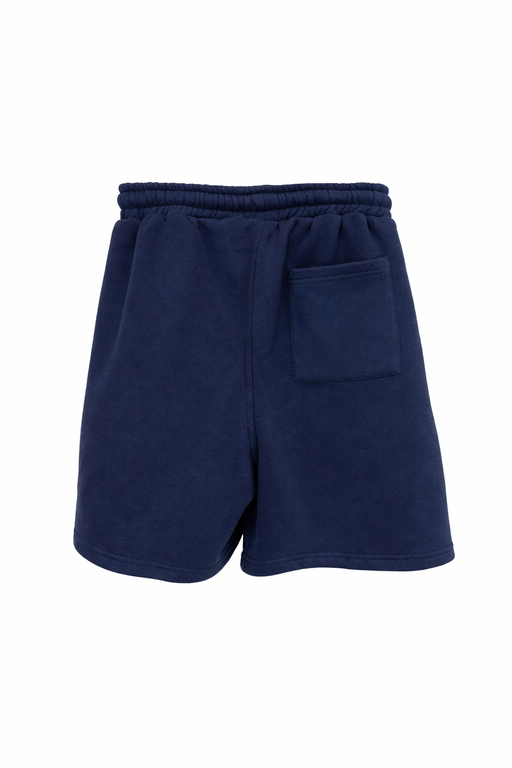 Short blau