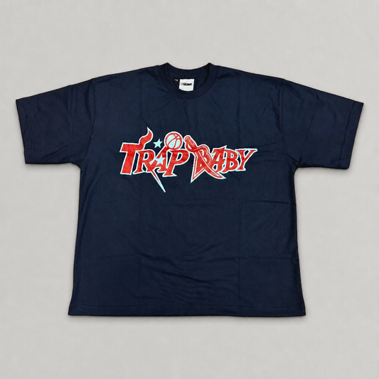 Tshirt Blau