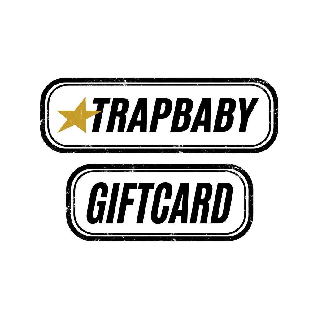 TRAPBABY GIFTCARD/STORECREDIT